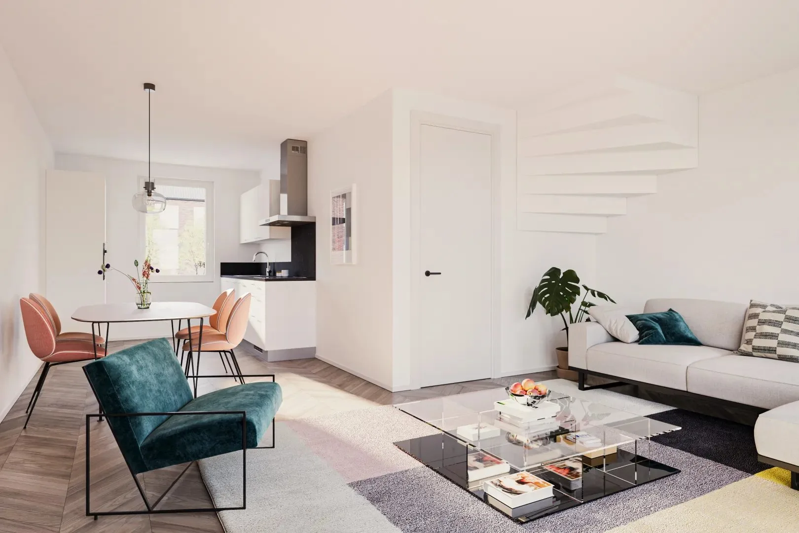 Woningtype pleinzicht
